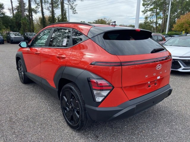 New 2026 Hyundai Kona SEL Sport image 5