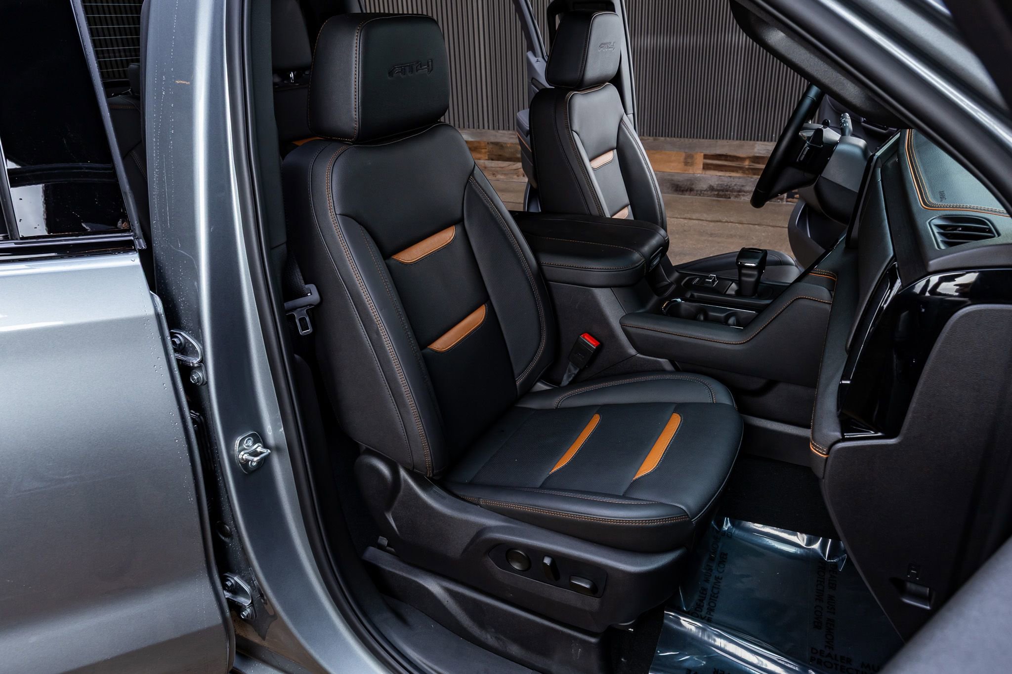 Used 2026 GMC Sierra 1500 AT4 image 30