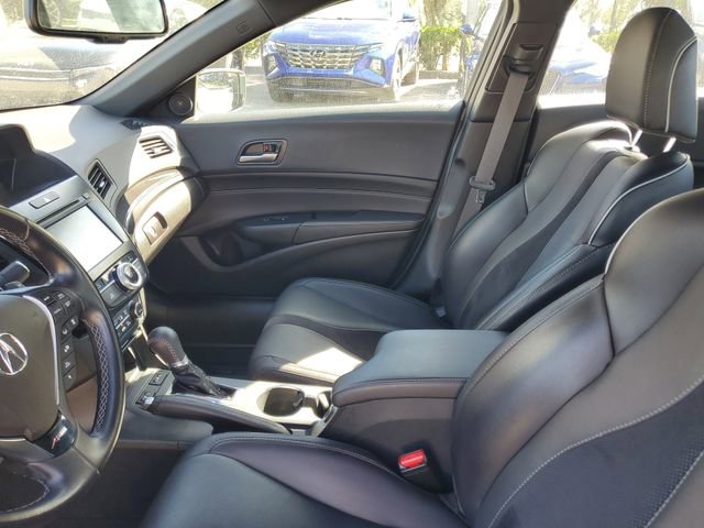 Used 2022 Acura ILX Premium and A-SPEC Packages image 13