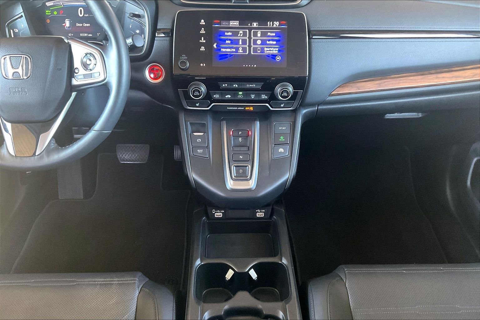 Used 2022 Honda CR-V EX-L image 7