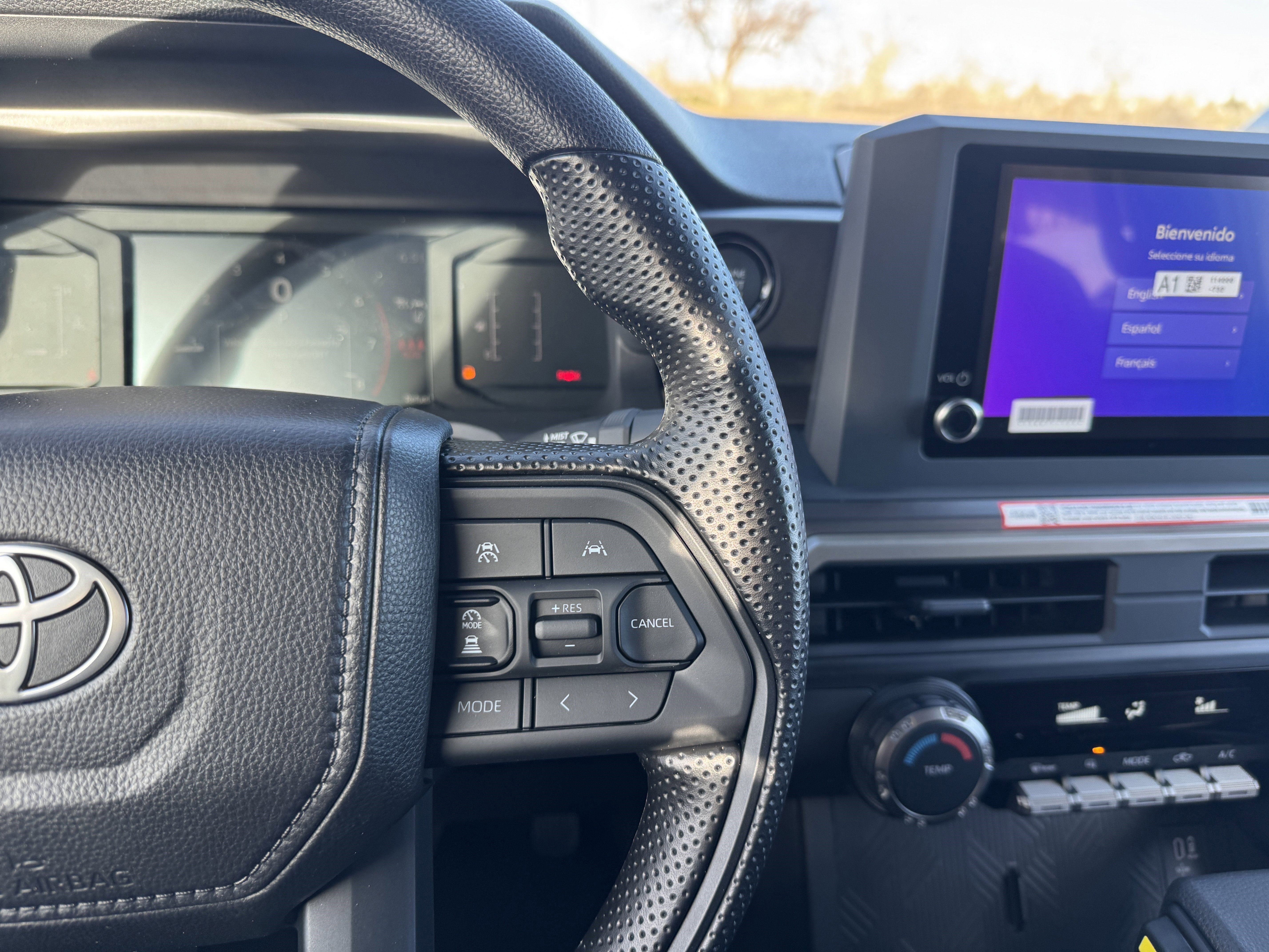 New 2026 Toyota Tacoma SR5 AWD/4WD image 31