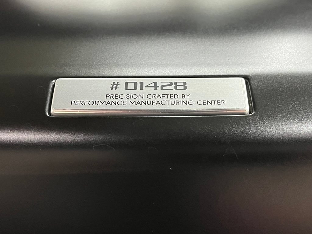 Used 2017 Acura NSX AWD/4WD image 16