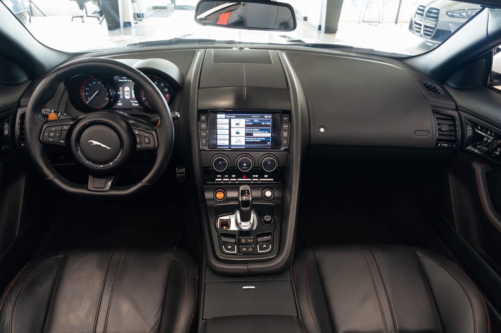 Used 2014 Jaguar F-TYPE S image 9