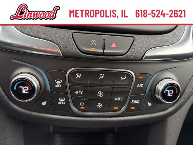 Used 2024 Chevrolet Equinox LT image 23