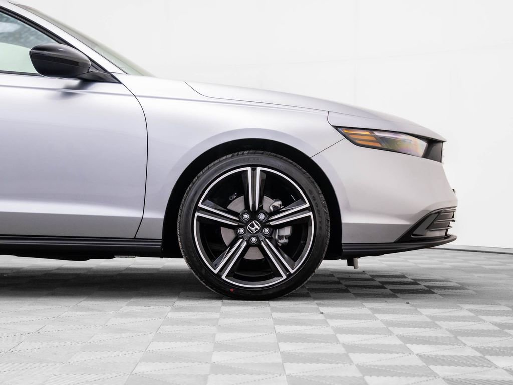 New 2026 Honda Accord SE image 30