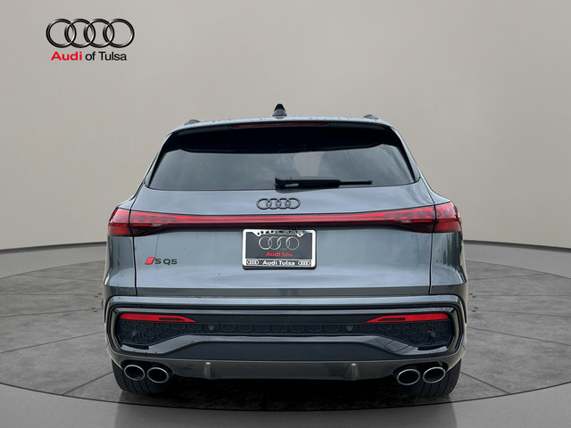 Used 2025 Audi SQ5 Premium Plus w/ Premium Plus Package AWD/4WD image 6