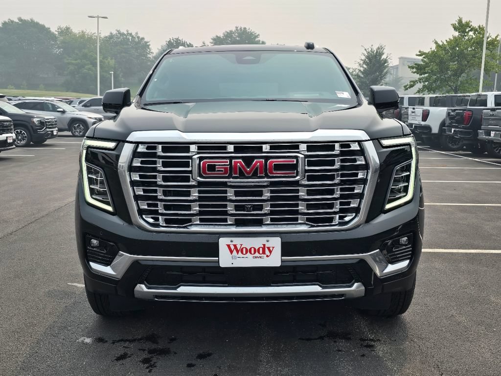 New 2026 GMC Yukon XL Denali w/ Advanced Technology Package AWD/4WD image 4