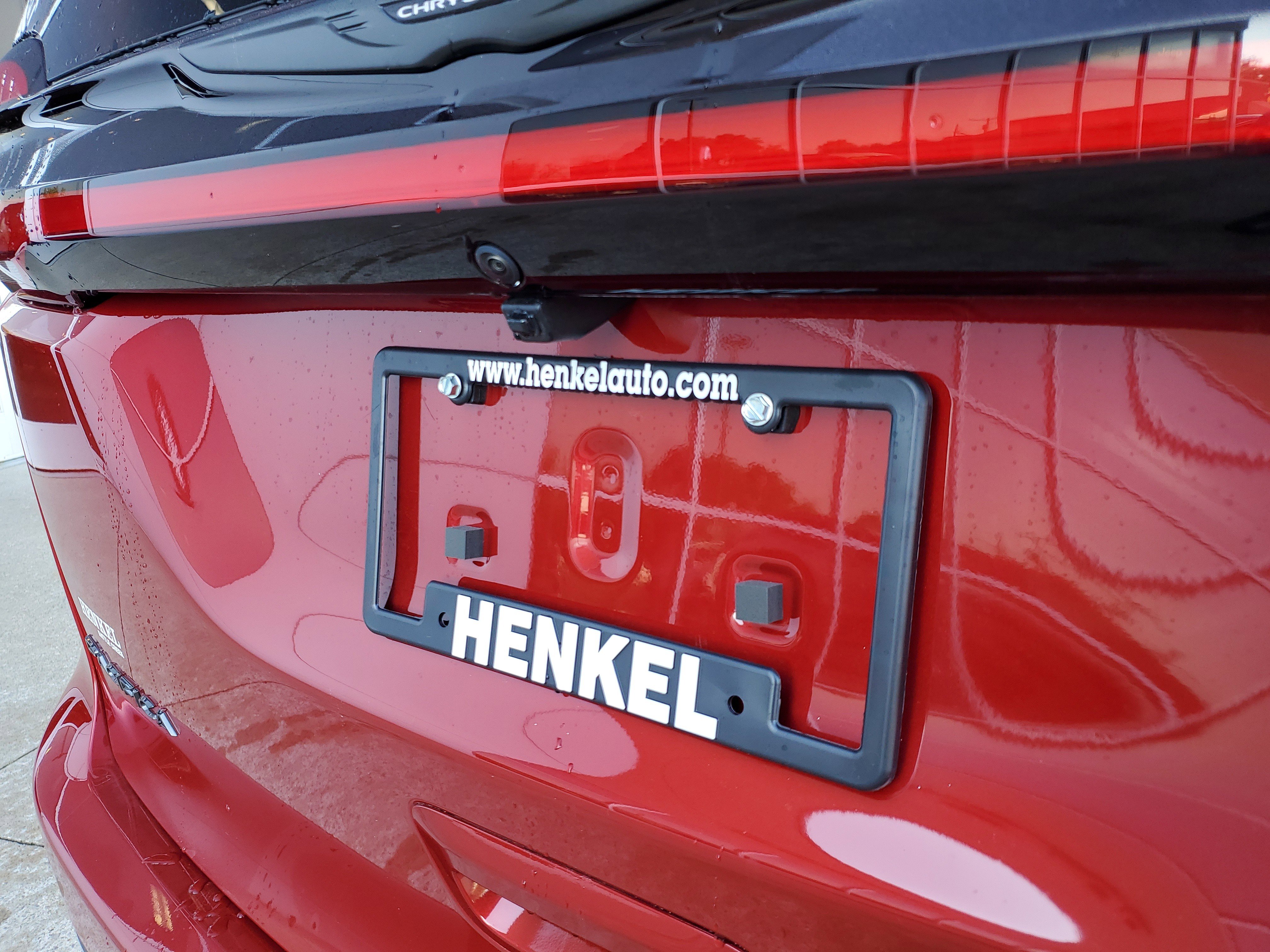 New 2026 Chrysler Pacifica Select image 23