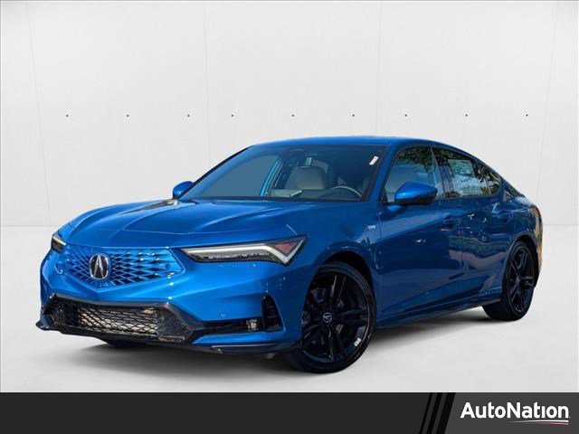 New 2026 Acura Integra A-Spec image 1