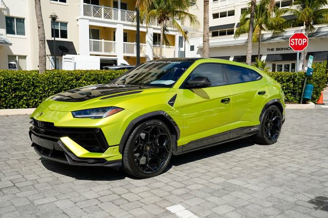 Used 2023 Lamborghini Urus Performante image 9