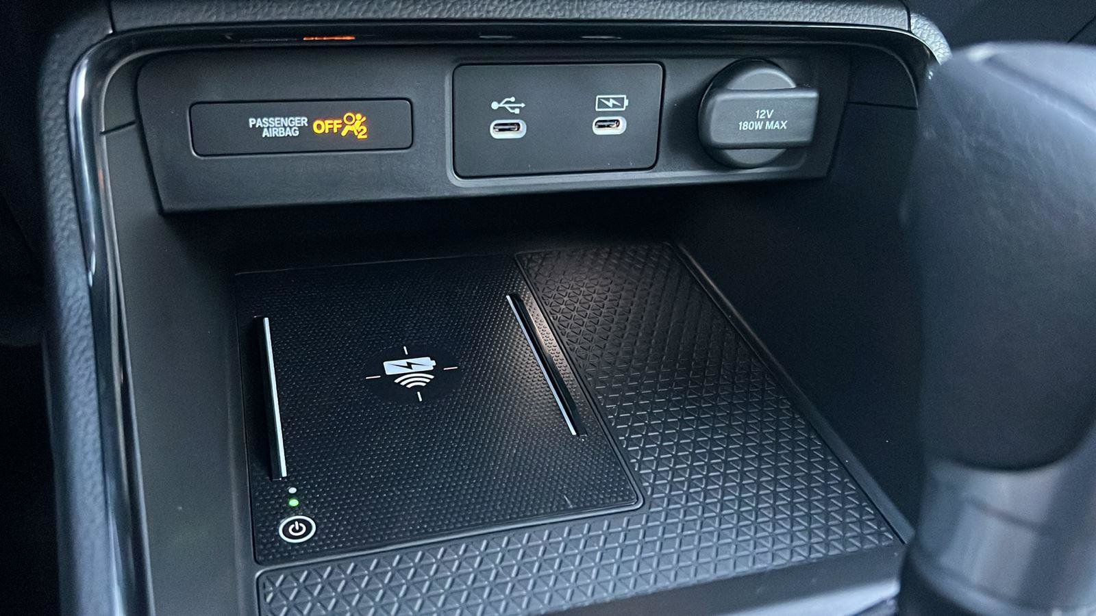 New 2026 Honda CR-V EX image 25