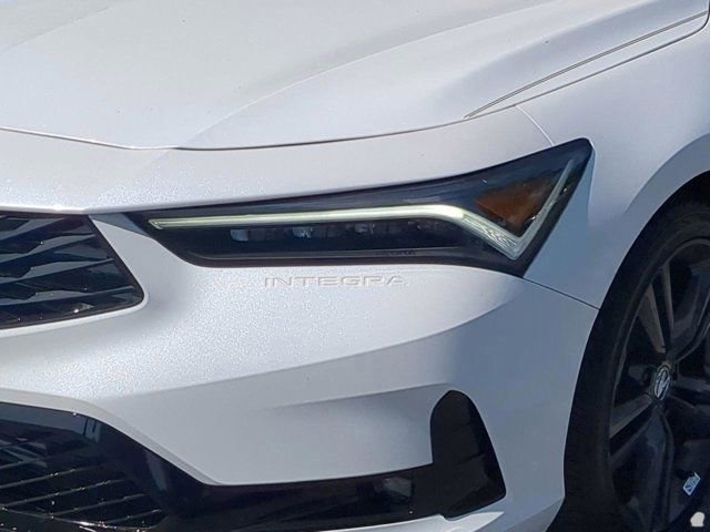Certified 2025 Acura Integra A-Spec image 10