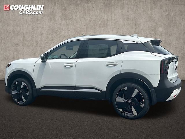 New 2025 Nissan Kicks SR w/ SR Premium Package image 9