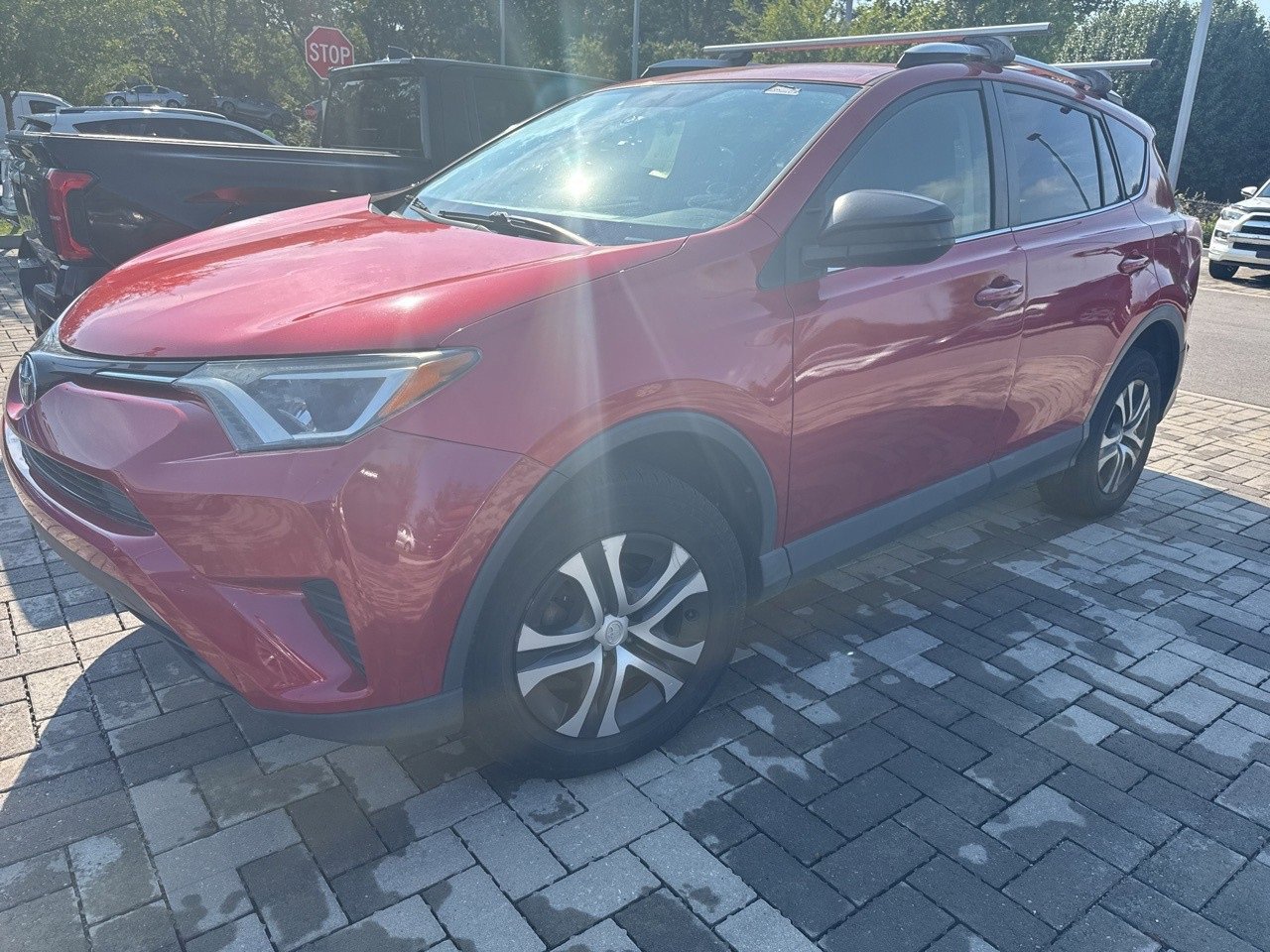 Used 2016 Toyota RAV4 LE