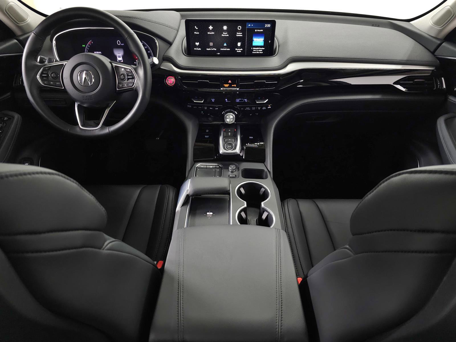 Used 2023 Acura MDX SH-AWD image 13