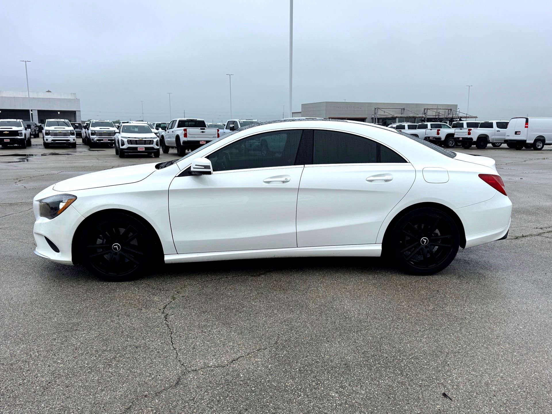 Used 2019 Mercedes-Benz CLA 250 image 10