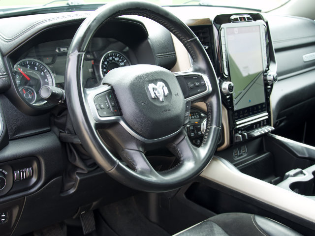 Used 2022 RAM 1500 Laramie w/ Laramie Southwest Edition AWD/4WD image 21