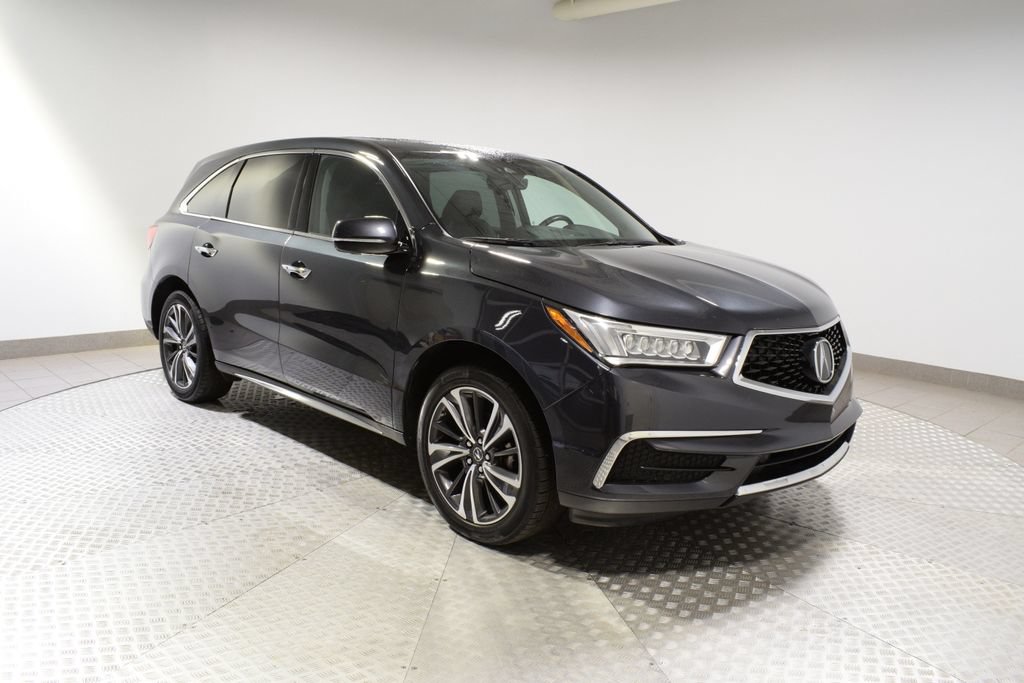 Used 2020 Acura MDX w/ Technology Package