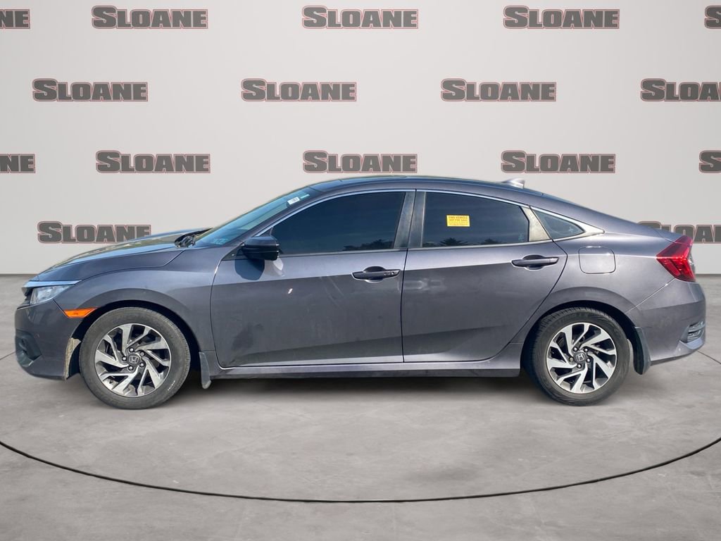 Used 2018 Honda Civic EX image 2