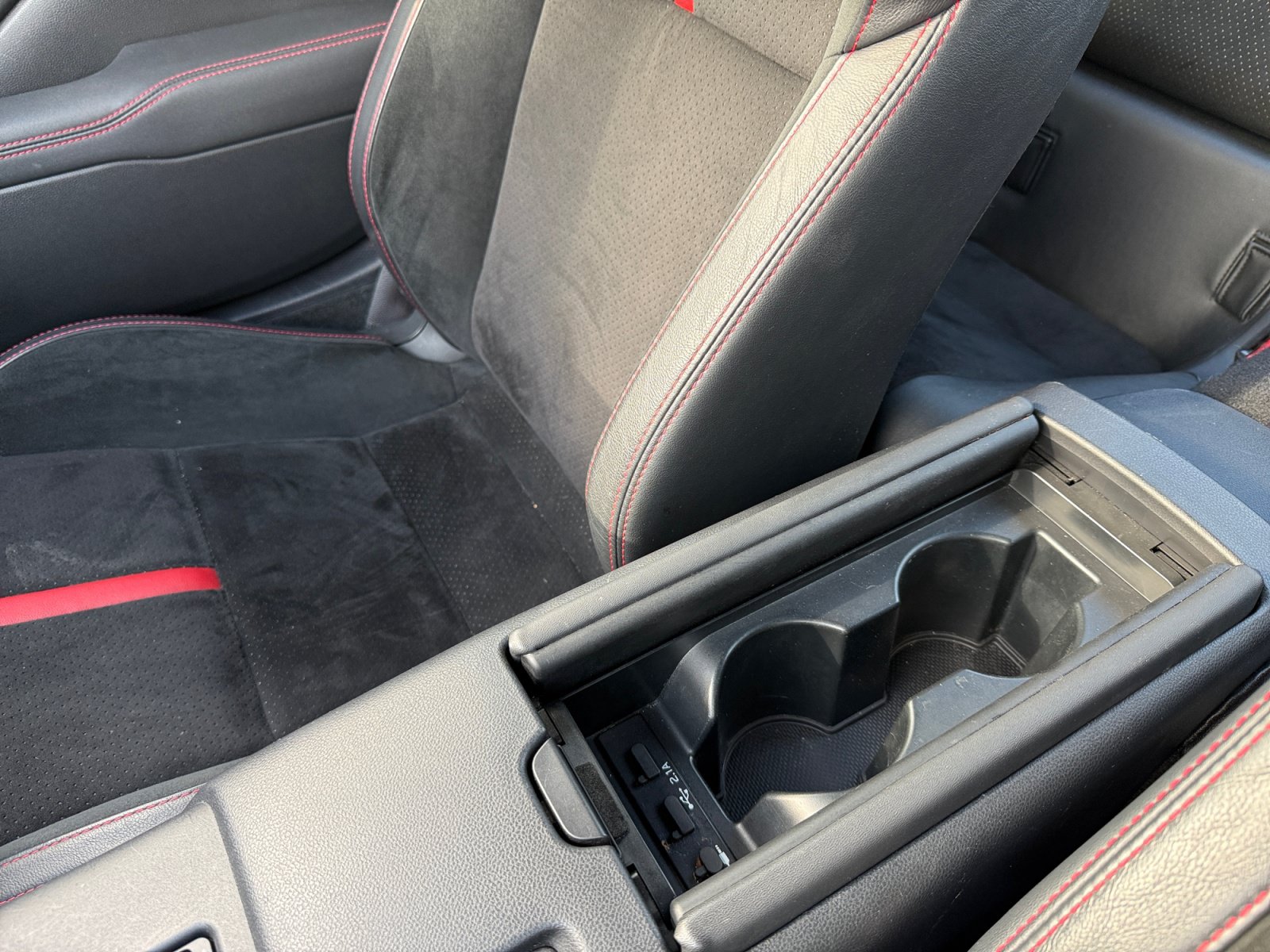 Certified 2023 Subaru BRZ Limited RWD image 14