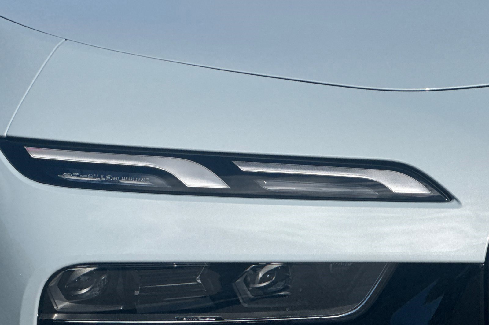 New 2025 BMW 760i xDrive image 10