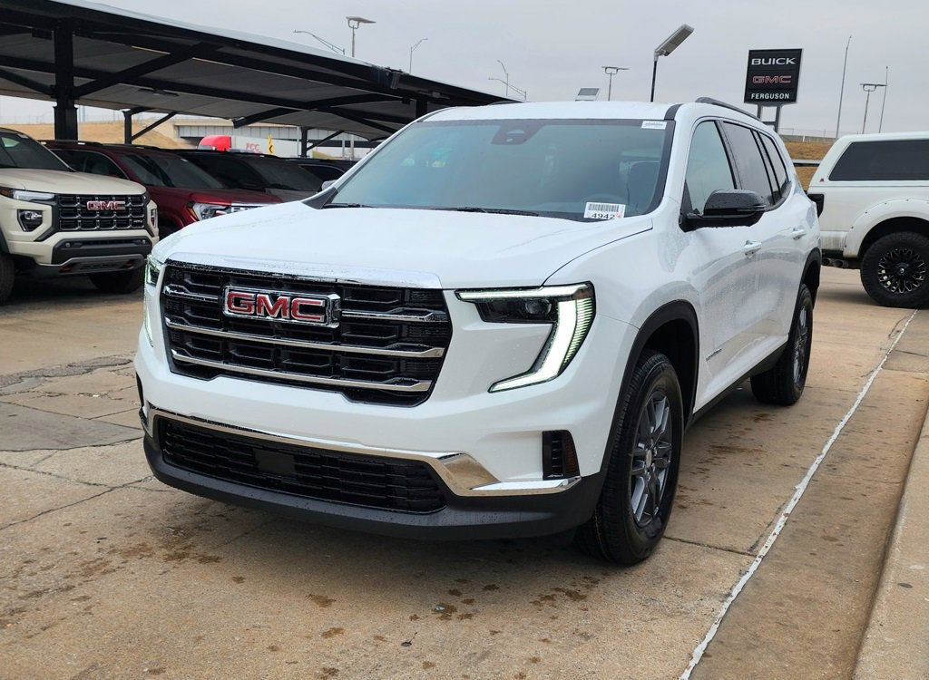 New 2026 GMC Acadia Elevation image 8