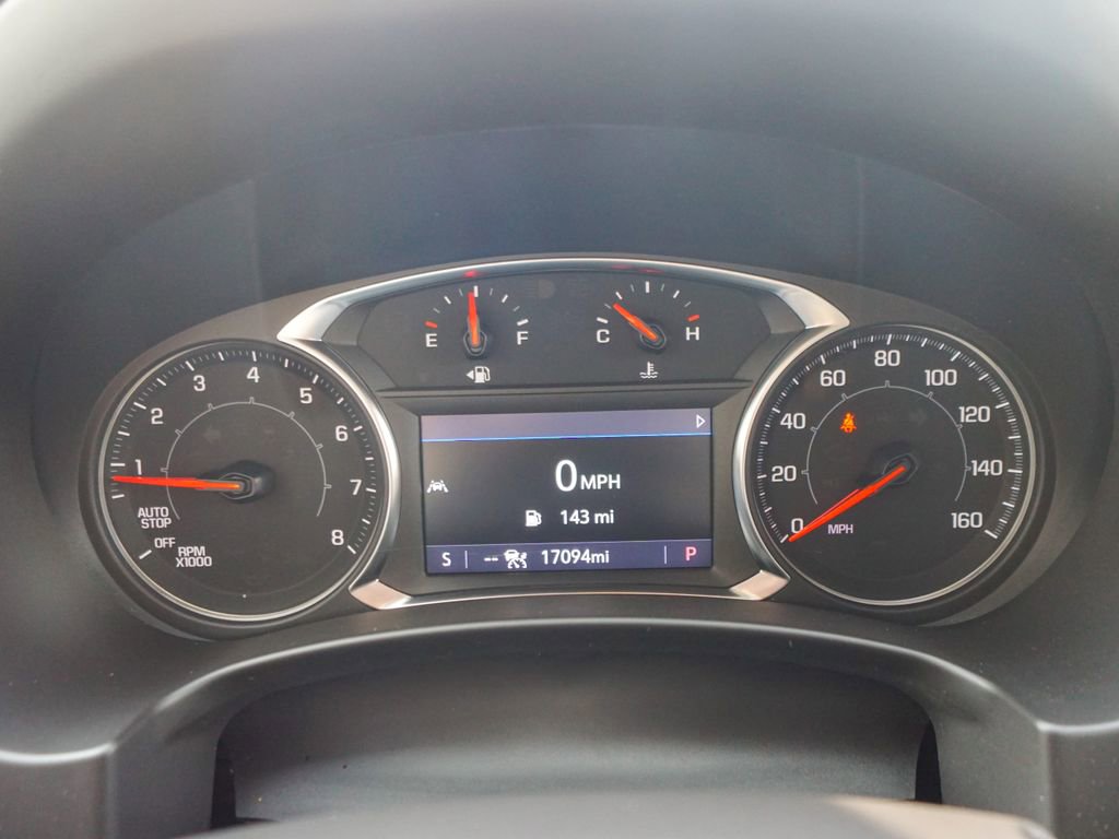 Used 2022 GMC Terrain AT4 image 23