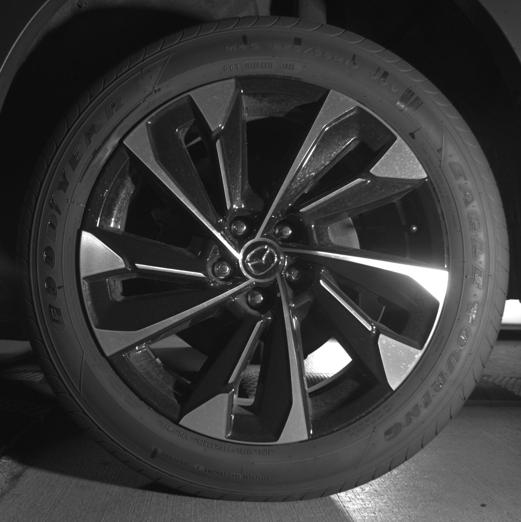 Used 2025 MAZDA CX-50 2.5 Hybrid w/ Premium Plus Pkg image 14