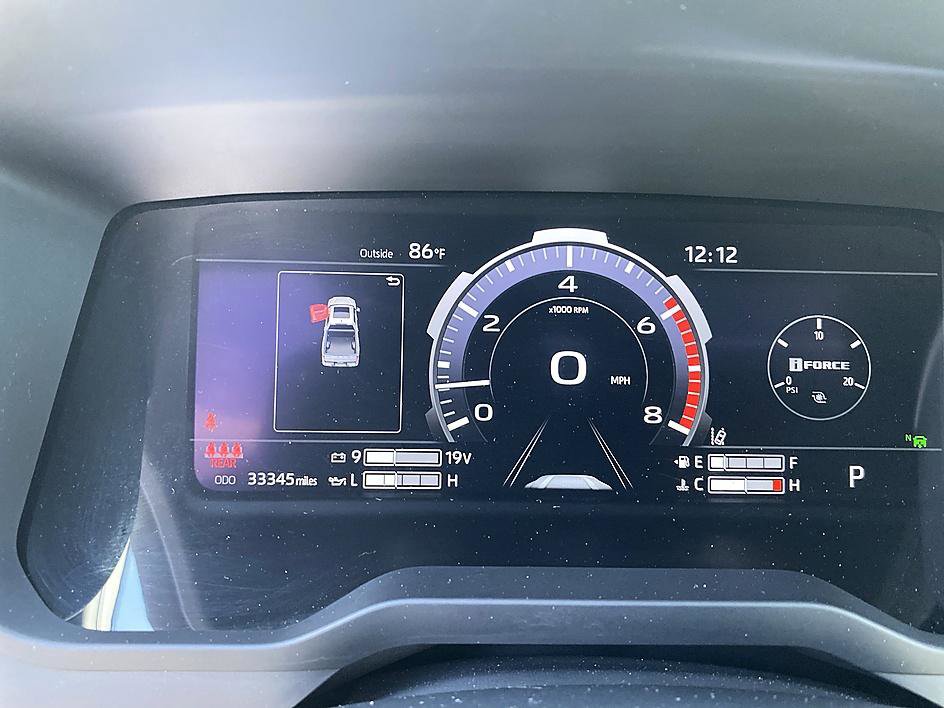 Used 2023 Toyota Tundra 1794 Edition w/ Advanced Package image 14