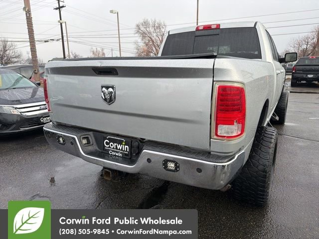 Used 2013 RAM 2500 Power Wagon Laramie image 5