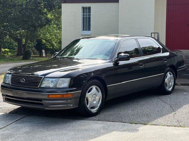 Used 1995 Lexus LS 400 RWD image 28