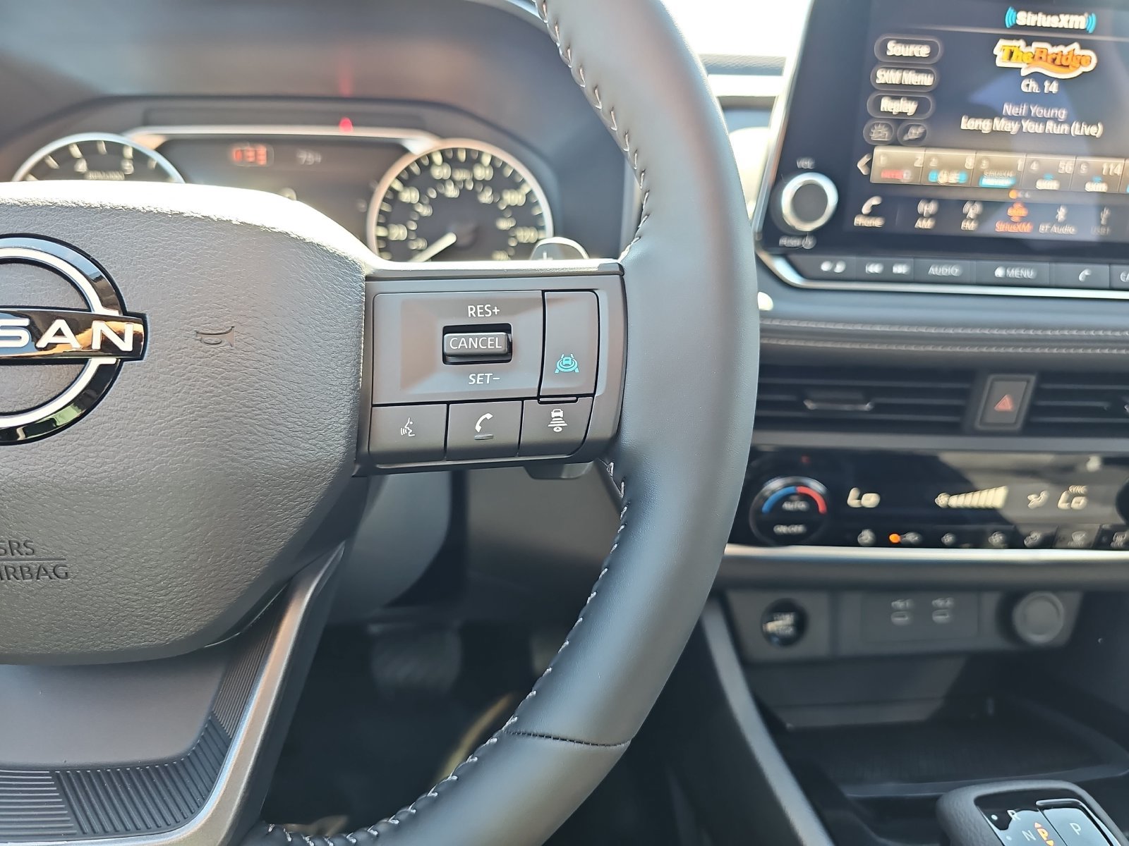 New 2027 Nissan Rogue Dark Armor FWD image 18