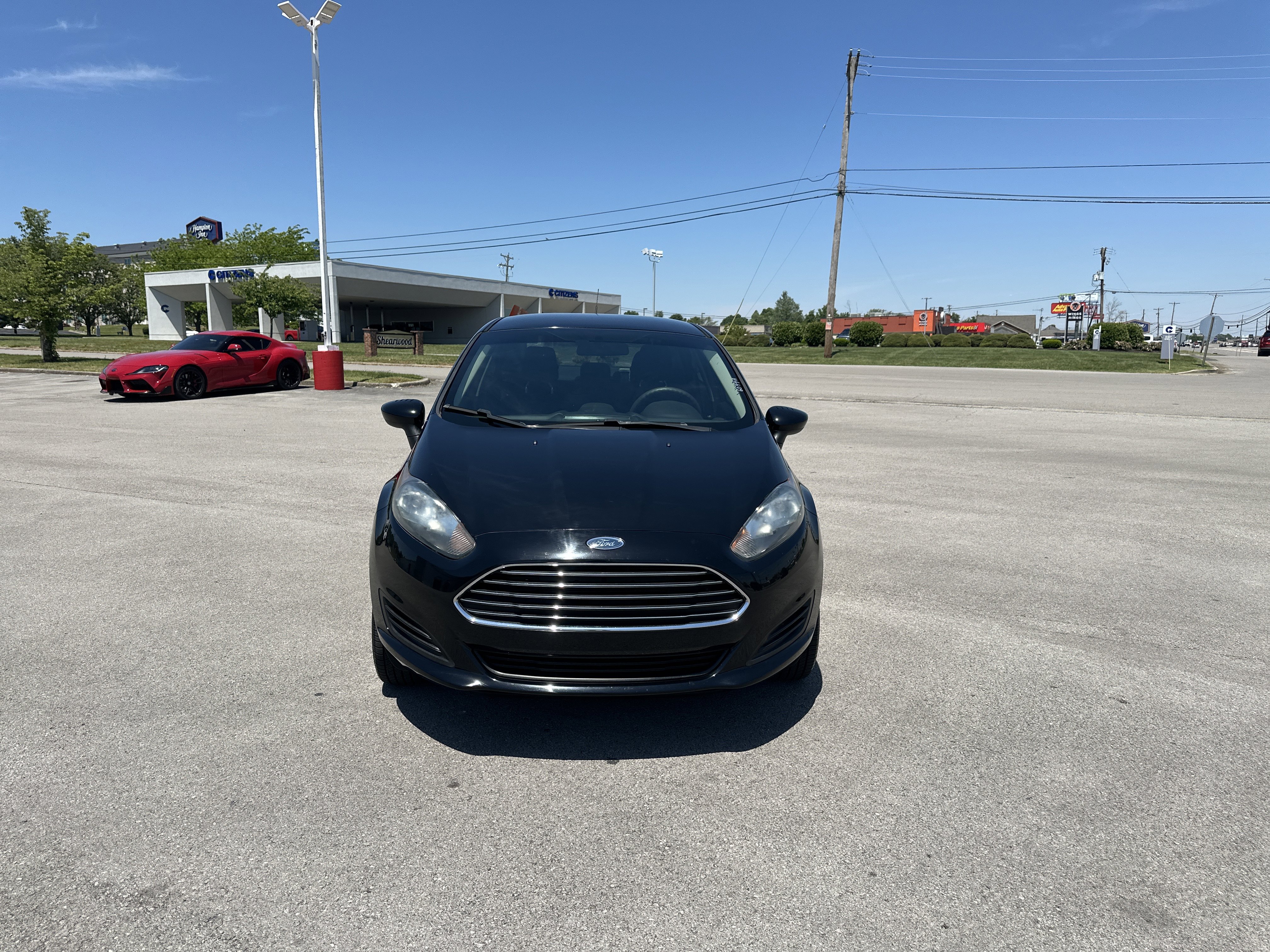 Used 2019 Ford Fiesta S FWD image 2
