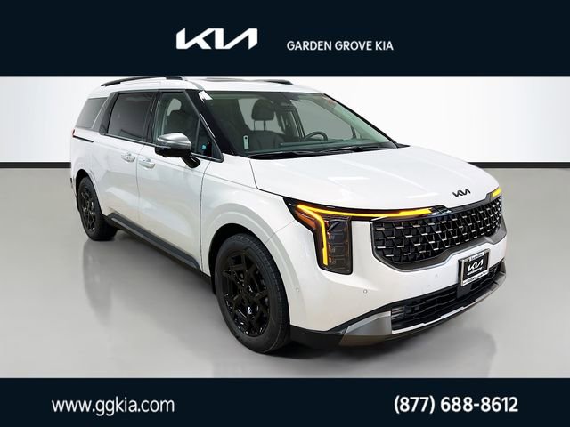 New 2026 Kia Carnival SX Prestige