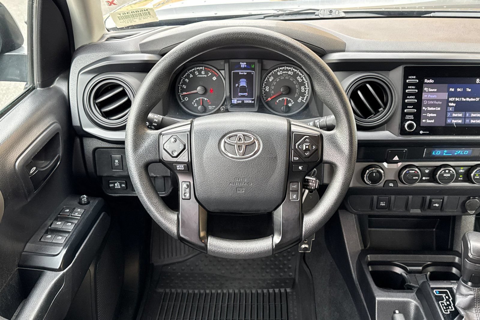 Used 2023 Toyota Tacoma SR AWD/4WD image 15