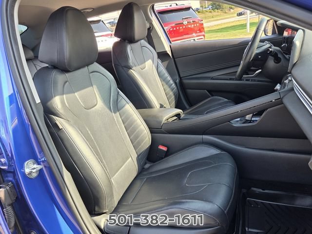 Used 2023 Hyundai Elantra Limited w/ Winter Weather Package FWD image 18
