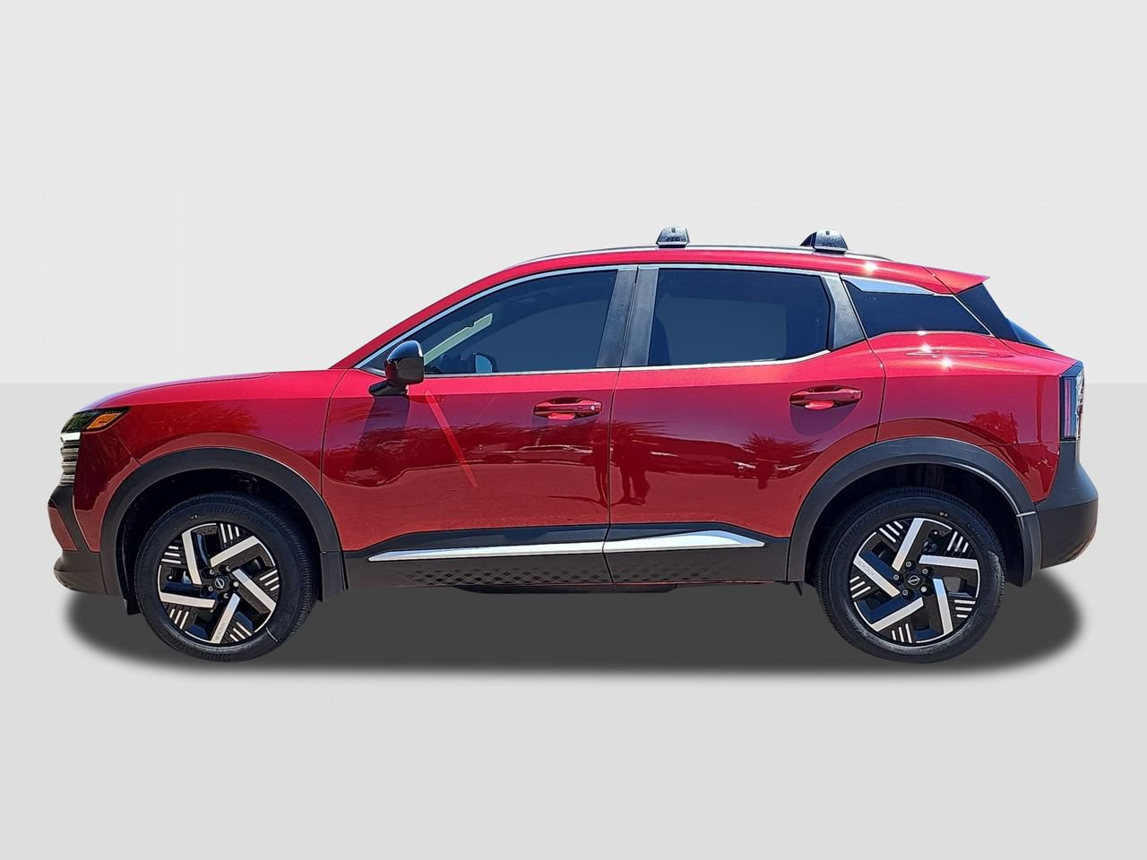 New 2026 Nissan Kicks SV w/ Cold Weather Package FWD image 8
