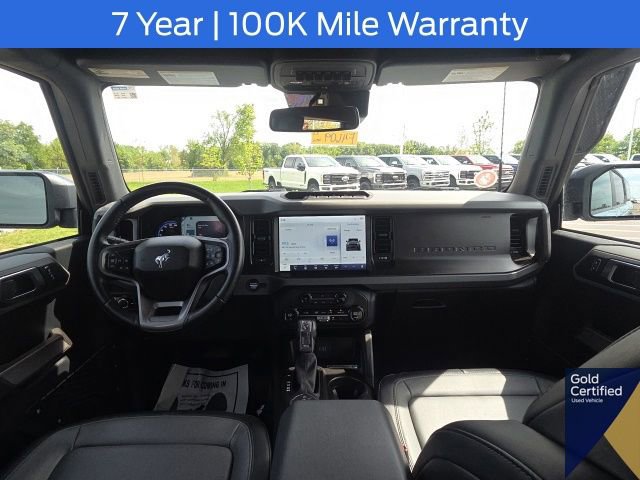 Certified 2023 Ford Bronco Everglades AWD/4WD image 23