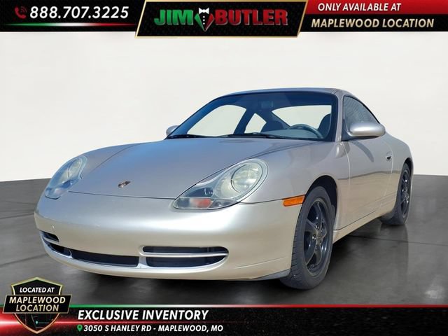 Used 1999 Porsche 911 Carrera