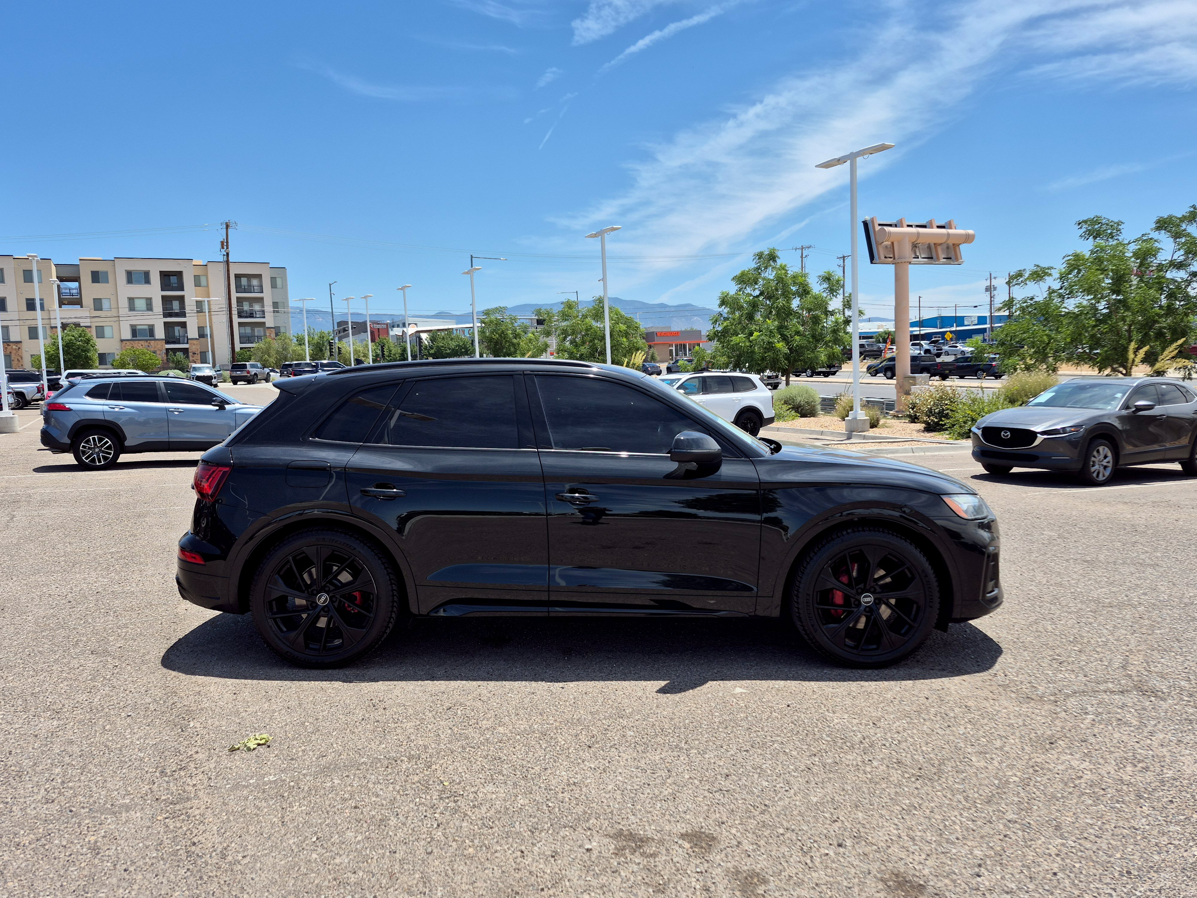 Used 2022 Audi SQ5 Premium Plus AWD/4WD image 5