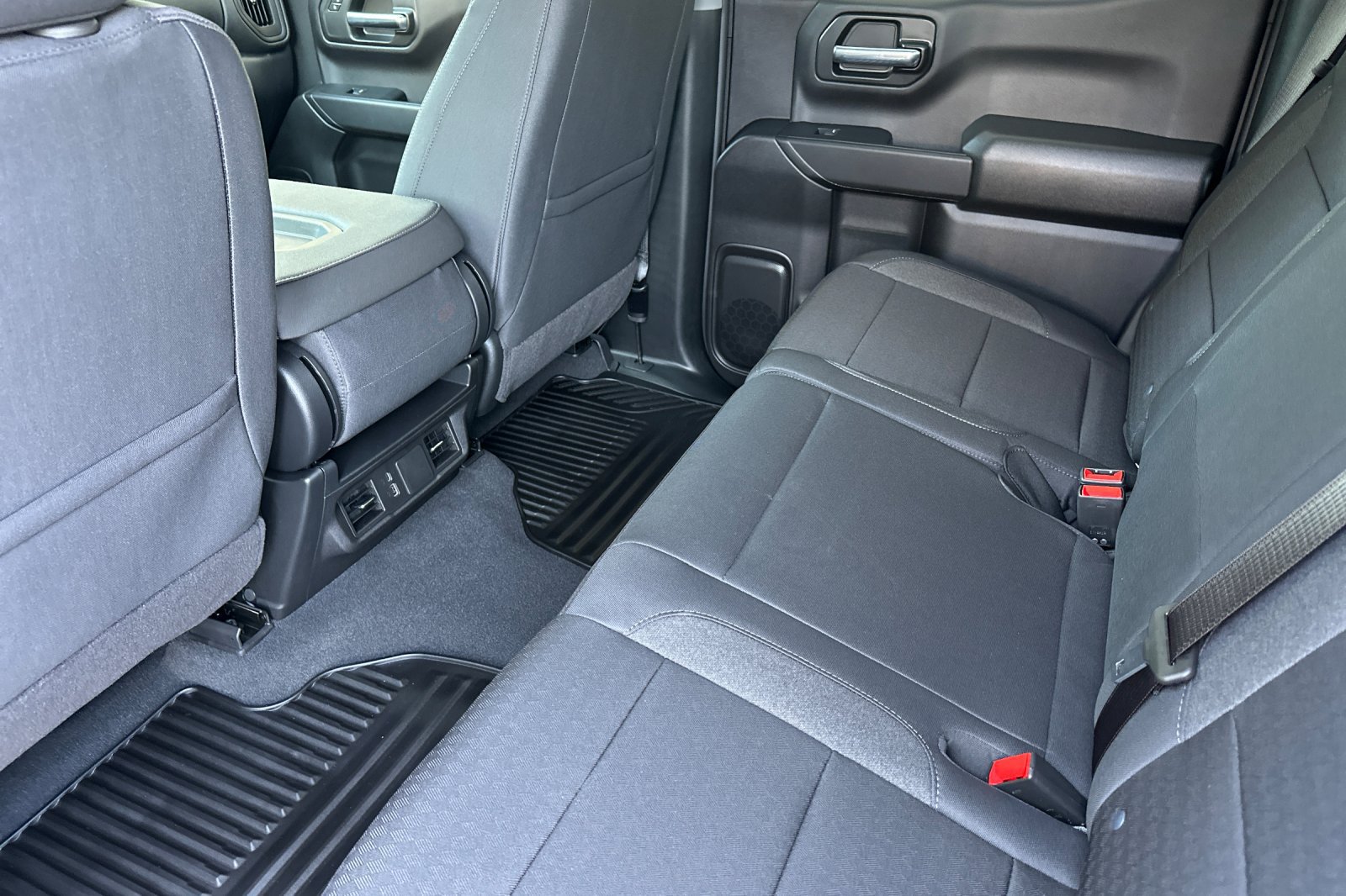 New 2026 Chevrolet Silverado 1500 Custom AWD/4WD image 12