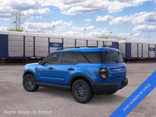 New 2026 Ford Bronco Sport Big Bend AWD/4WD image 4