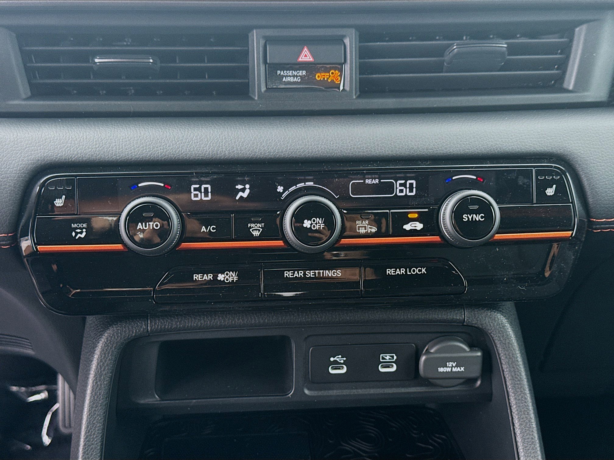 New 2026 Honda Pilot TrailSport image 15