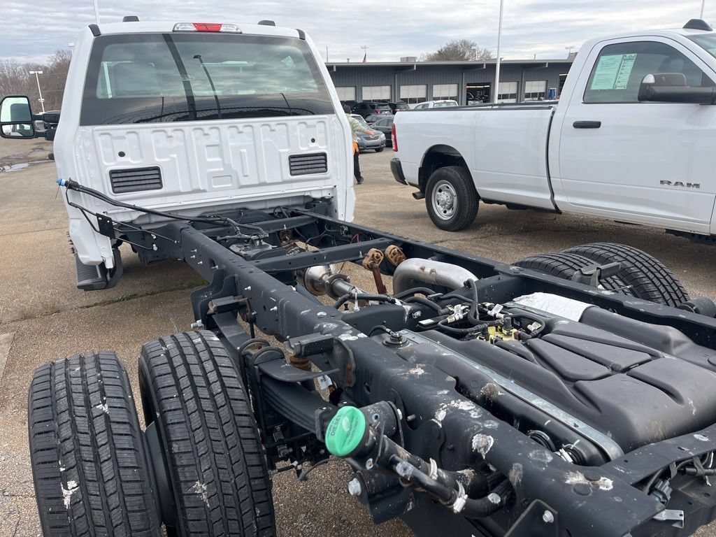 New 2024 Ford F350 XL w/ XL Chrome Package AWD/4WD image 7