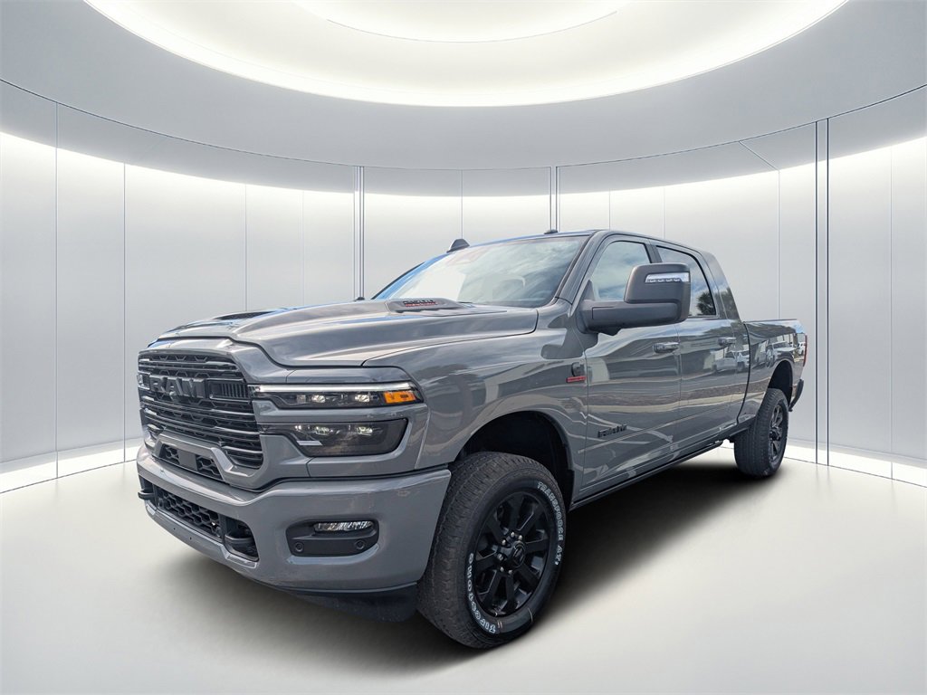 New 2026 RAM 2500 Laramie image 8
