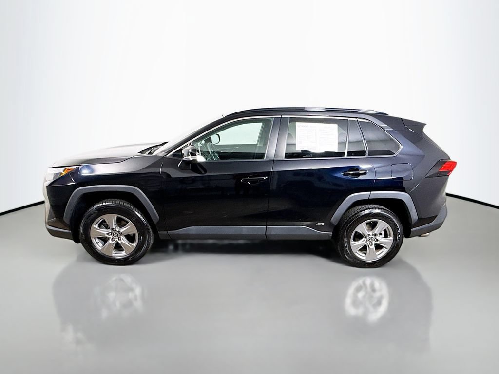 Certified 2023 Toyota RAV4 XLE w/ Convenience Package AWD/4WD image 4
