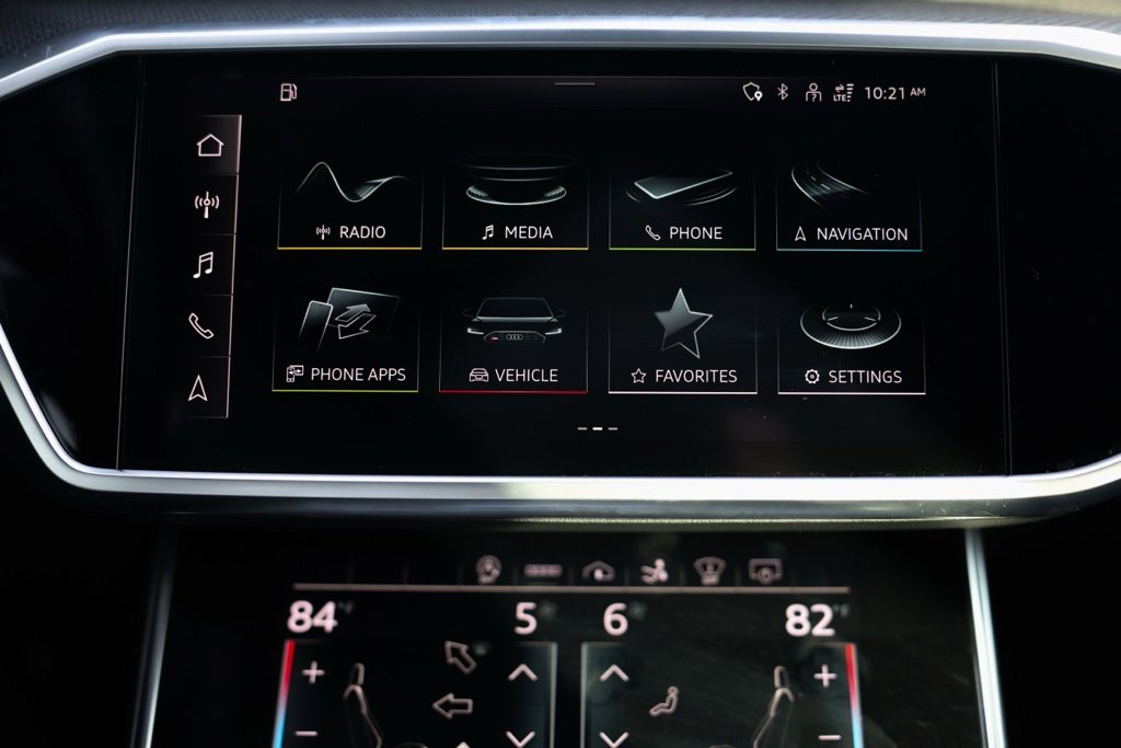 Used 2022 Audi RS 7 Sportback image 46