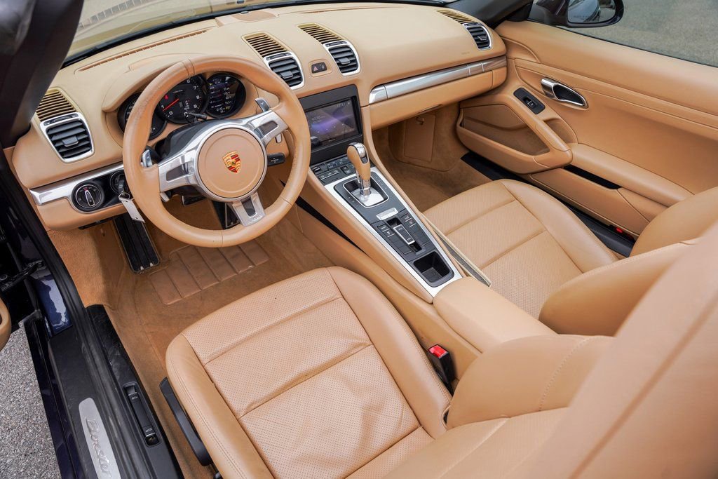 Used 2016 Porsche Boxster RWD image 23