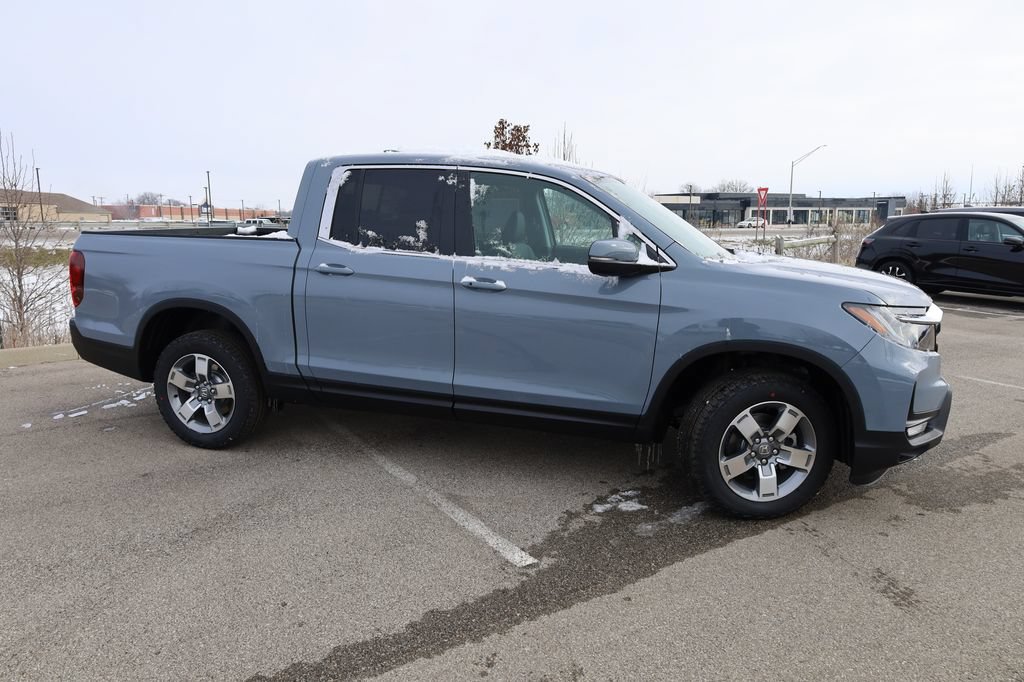 New 2026 Honda Ridgeline RTL image 8