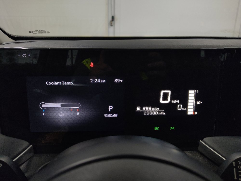 Used 2025 Nissan Kicks S FWD image 23